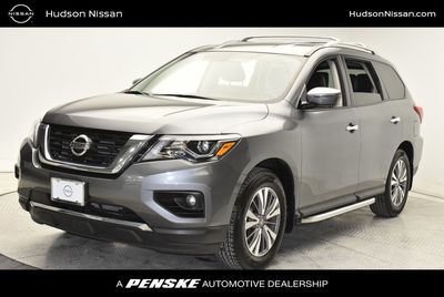 282 New Nissan Cars, SUVs in Stock