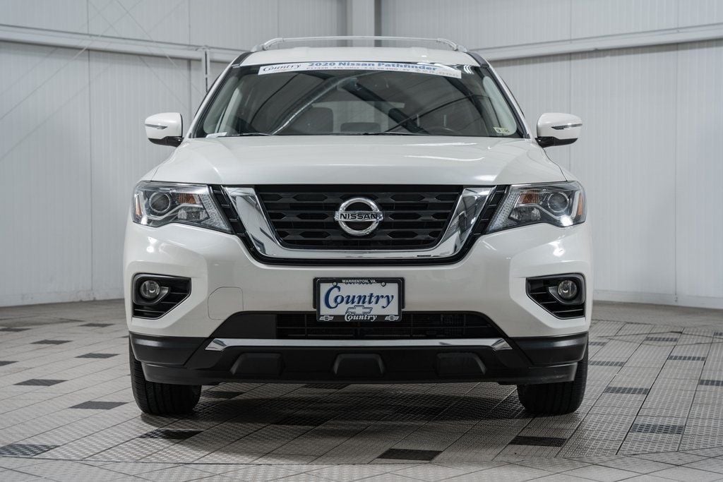 2020 Nissan Pathfinder 4x4 SV - 22570078 - 1