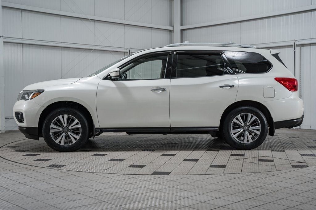 2020 Nissan Pathfinder 4x4 SV - 22570078 - 4