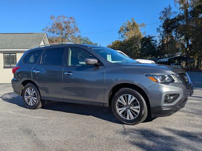 2020 Nissan Pathfinder - 5N1DR2BM9LC611677