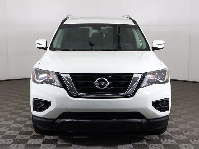 2020 Nissan Pathfinder 4x4 SV - 22957725 - 9