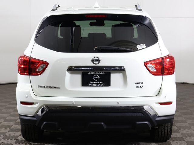 2020 Nissan Pathfinder 4x4 SV - 22957725 - 10