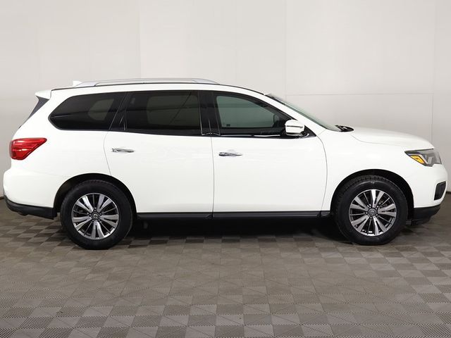 2020 Nissan Pathfinder 4x4 SV - 22957725 - 16