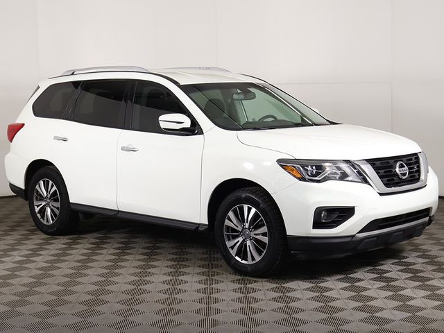 2020 Nissan Pathfinder 4x4 SV - 22957725 - 1