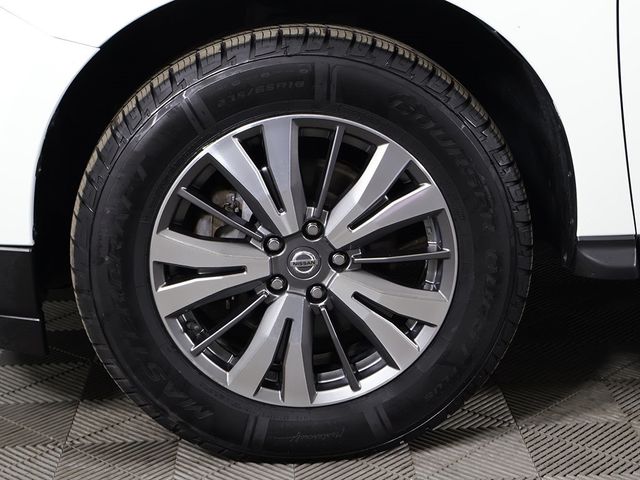 2020 Nissan Pathfinder 4x4 SV - 22957725 - 19