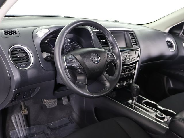 2020 Nissan Pathfinder 4x4 SV - 22957725 - 24