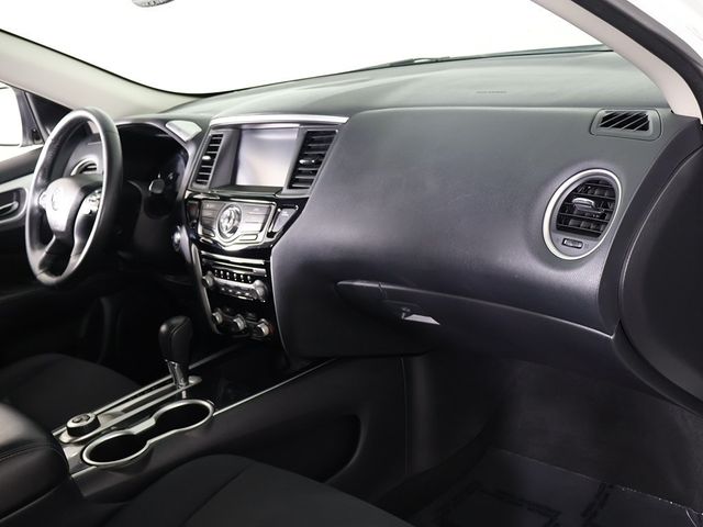 2020 Nissan Pathfinder 4x4 SV - 22957725 - 25