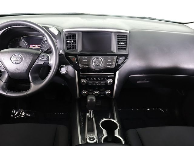 2020 Nissan Pathfinder 4x4 SV - 22957725 - 35