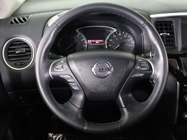 2020 Nissan Pathfinder 4x4 SV - 22957725 - 38