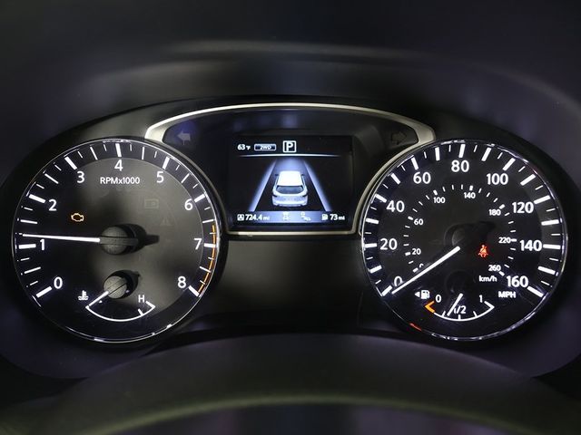 2020 Nissan Pathfinder 4x4 SV - 22957725 - 40