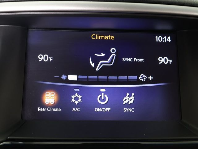 2020 Nissan Pathfinder 4x4 SV - 22957725 - 44