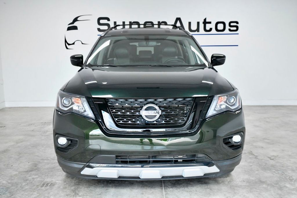 2020 Nissan Pathfinder 4x4 SV - 22172579 - 1