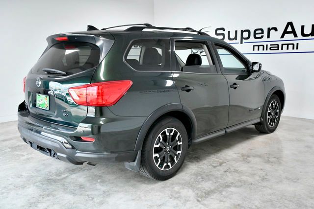 2020 Nissan Pathfinder 4x4 SV - 22172579 - 3