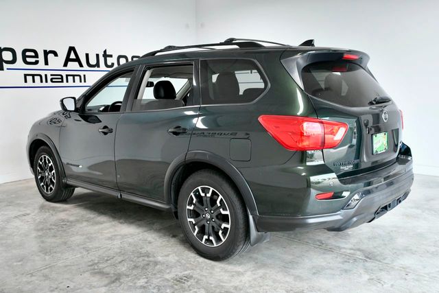 2020 Nissan Pathfinder 4x4 SV - 22172579 - 5