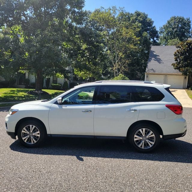 2020 Nissan Pathfinder 4x4 SV - 22567349 - 1