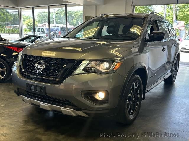 2020 Nissan Pathfinder 4x4 SV - 22480539 - 0