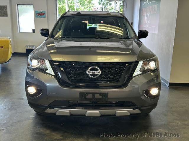 2020 Nissan Pathfinder 4x4 SV - 22480539 - 1