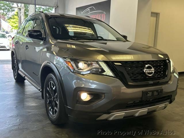 2020 Nissan Pathfinder 4x4 SV - 22480539 - 2