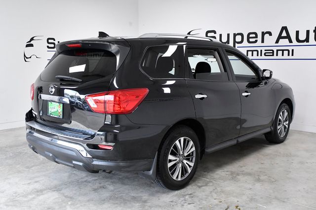 2020 Nissan Pathfinder FWD S - 22593084 - 3