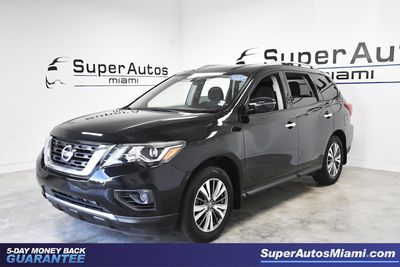 2020 Nissan Pathfinder