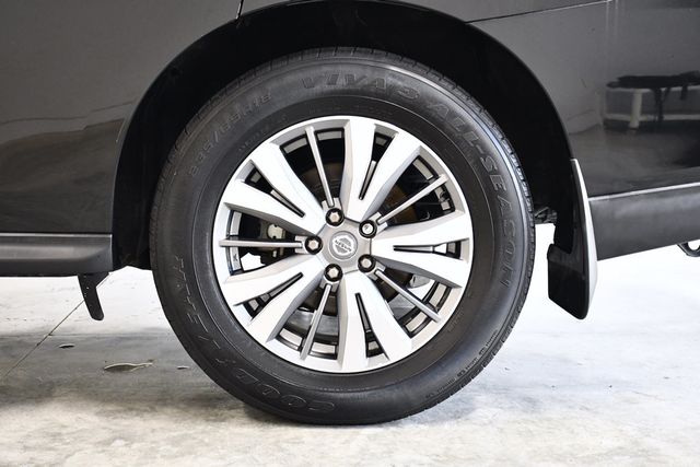 2020 Nissan Pathfinder FWD S - 23083965 - 12
