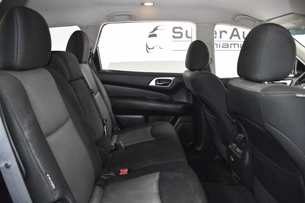 2020 Nissan Pathfinder FWD S - 23083965 - 14