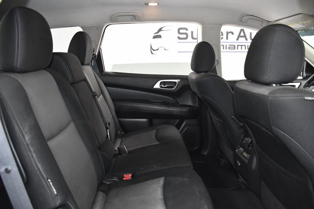 2020 Nissan Pathfinder FWD S - 23083965 - 14