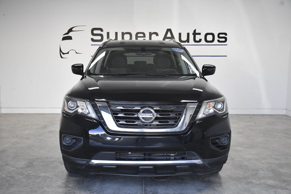 2020 Nissan Pathfinder FWD S - 23083965 - 1