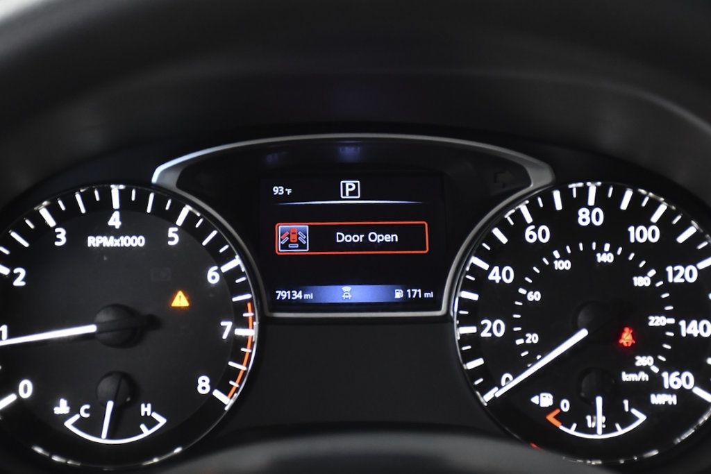 2020 Nissan Pathfinder FWD S - 23083965 - 23