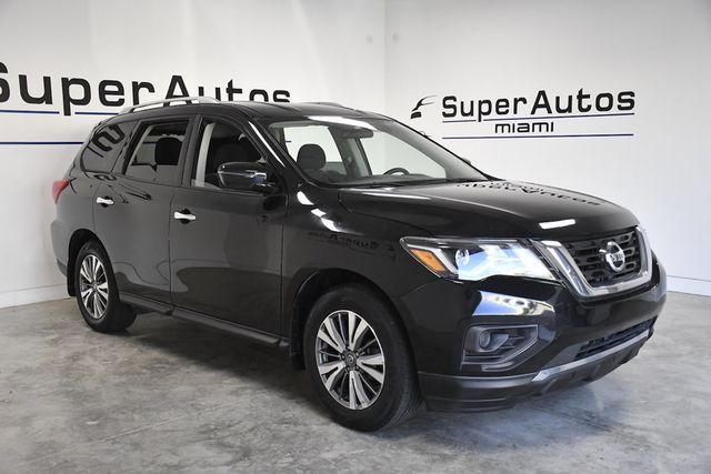 2020 Nissan Pathfinder FWD S - 23083965 - 2