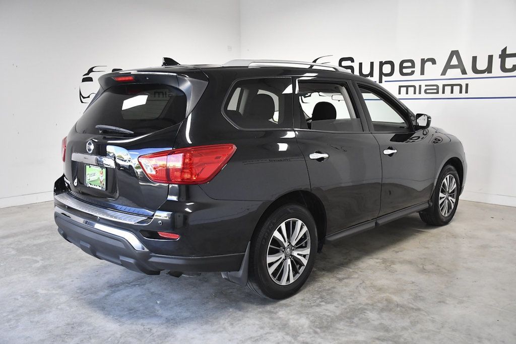 2020 Nissan Pathfinder FWD S - 23083965 - 3