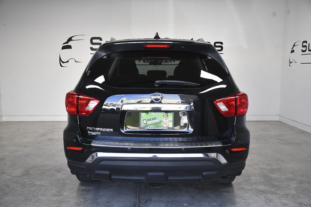 2020 Nissan Pathfinder FWD S - 23083965 - 4