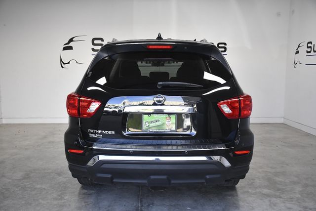 2020 Nissan Pathfinder FWD S - 23083965 - 4