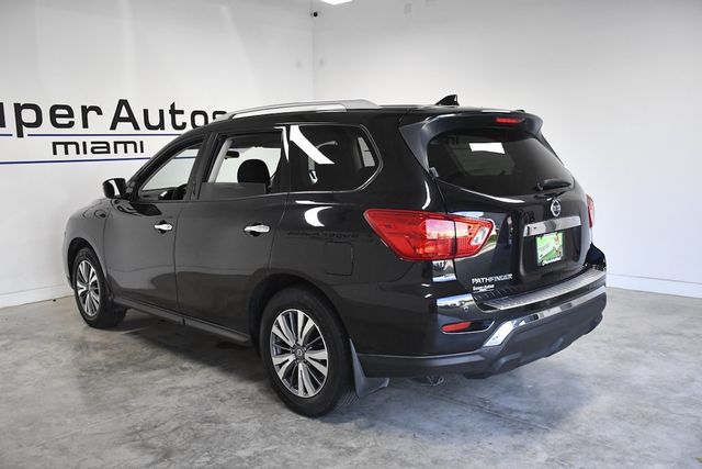 2020 Nissan Pathfinder FWD S - 23083965 - 5