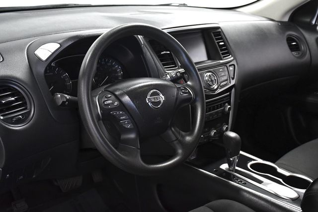 2020 Nissan Pathfinder FWD S - 23083965 - 7