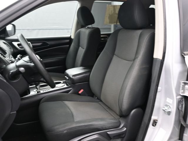 2020 Nissan Pathfinder FWD S - 22978155 - 10