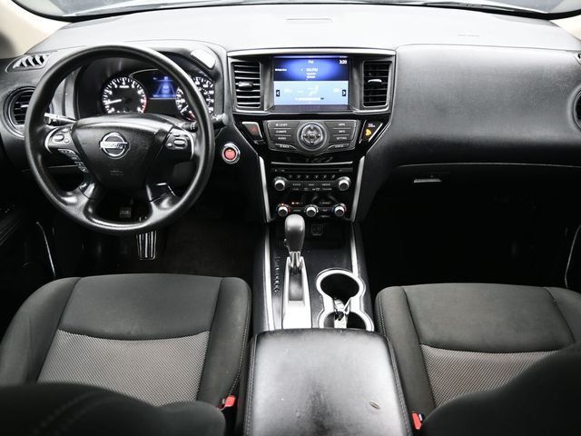 2020 Nissan Pathfinder FWD S - 22978155 - 17