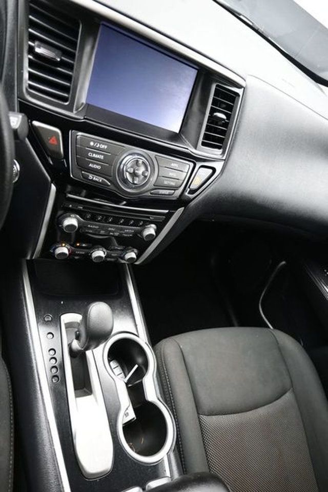 2020 Nissan Pathfinder FWD S - 22978155 - 22