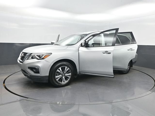 2020 Nissan Pathfinder FWD S - 22978155 - 34