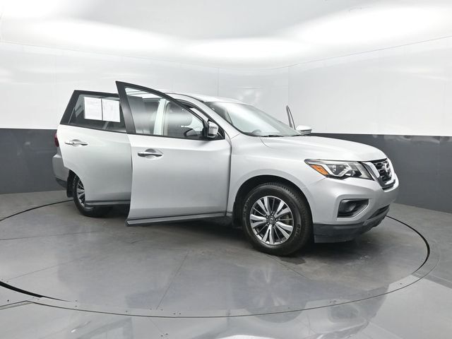2020 Nissan Pathfinder FWD S - 22978155 - 36