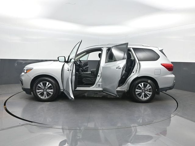 2020 Nissan Pathfinder FWD S - 22978155 - 37