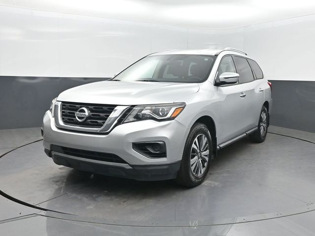 2020 Nissan Pathfinder FWD S - 23004467 - 0