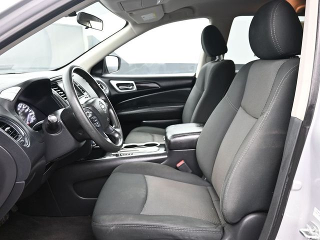 2020 Nissan Pathfinder FWD S - 23004467 - 11