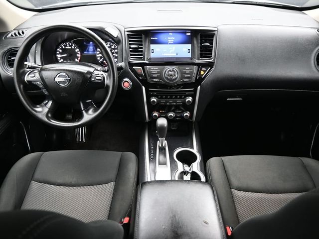 2020 Nissan Pathfinder FWD S - 23004467 - 17