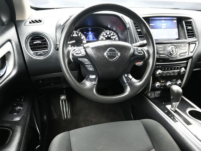 2020 Nissan Pathfinder FWD S - 23004467 - 18