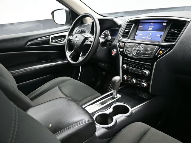 2020 Nissan Pathfinder FWD S - 23004467 - 19