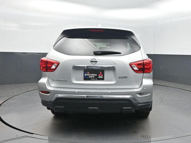 2020 Nissan Pathfinder FWD S - 23004467 - 29