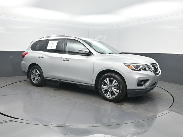 2020 Nissan Pathfinder FWD S - 23004467 - 32
