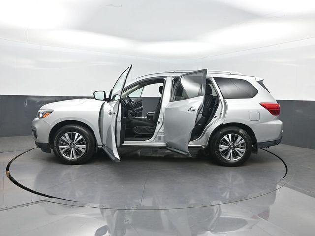 2020 Nissan Pathfinder FWD S - 23004467 - 37