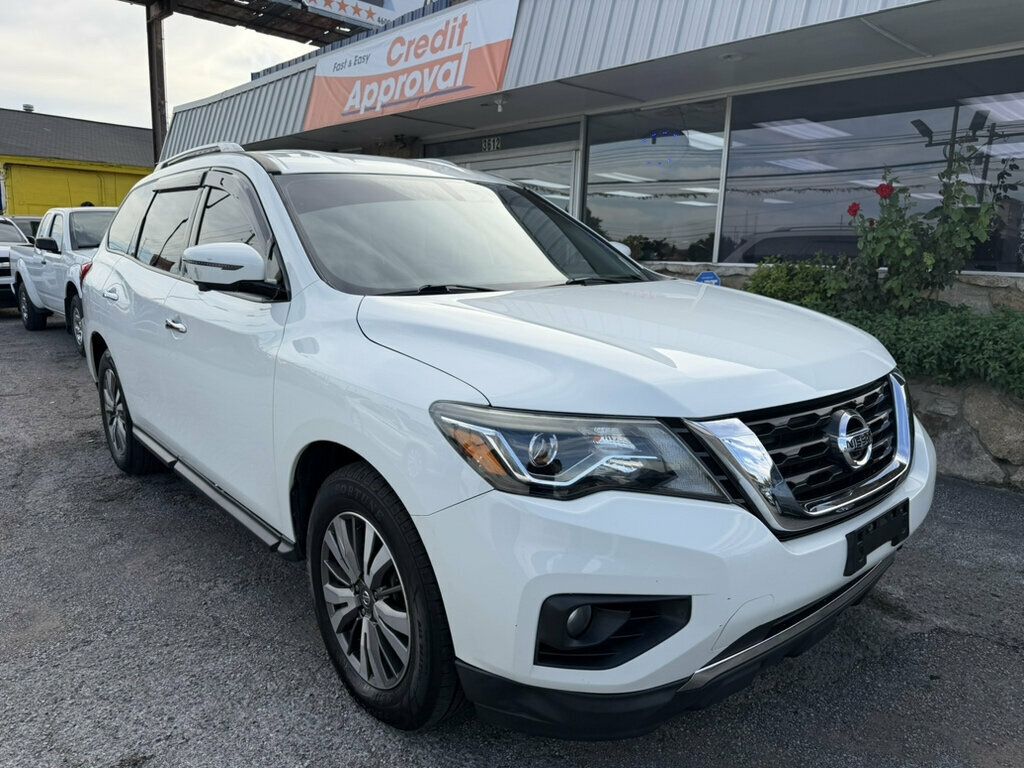 2020 Nissan Pathfinder FWD SL - 23099206 | Video 1